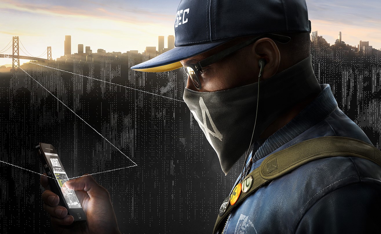 خرید بازی Watch dogs 2 کارکرده نسخه Xbox One