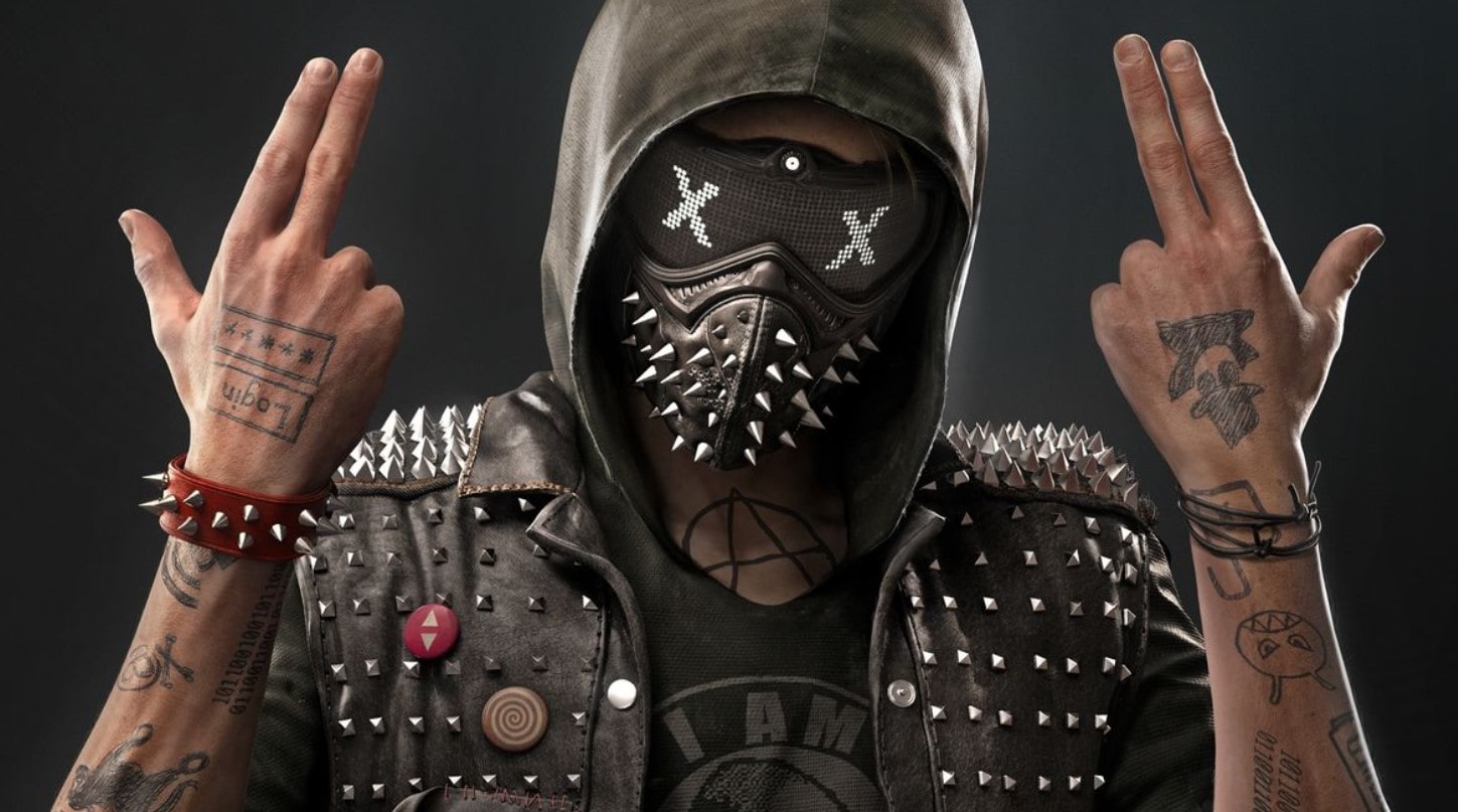 خرید بازی Watch dogs 2 کارکرده نسخه Xbox One