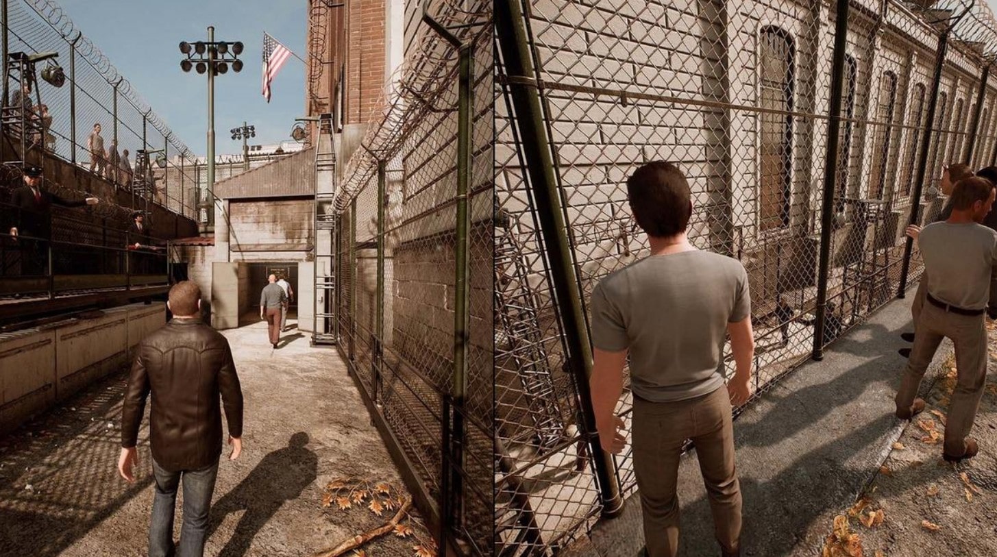 خرید بازی A Way Out کارکرده نسخه PS4