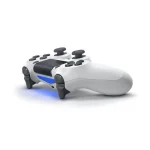 دسته PS4 سری جدید سفید