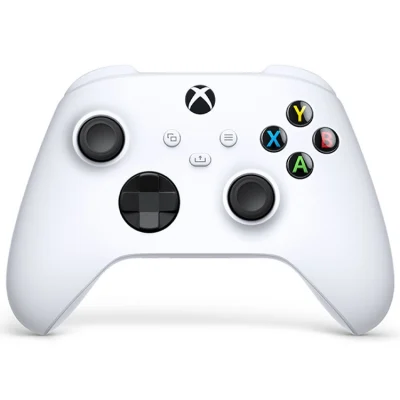 کنترلر XBOX SERIES X | S سفید