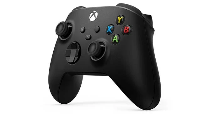 کنترلر XBOX SERIES X | S – مشکی - استوک