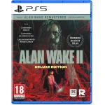 بازی Alan Wake 2 کارکرده نسخه PS5