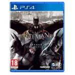 بازی Batman Arkham Collection کارکرده نسخه PS4