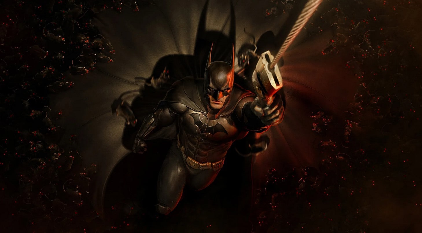 خرید Batman Arkham VR کارکرده نسخه PS4