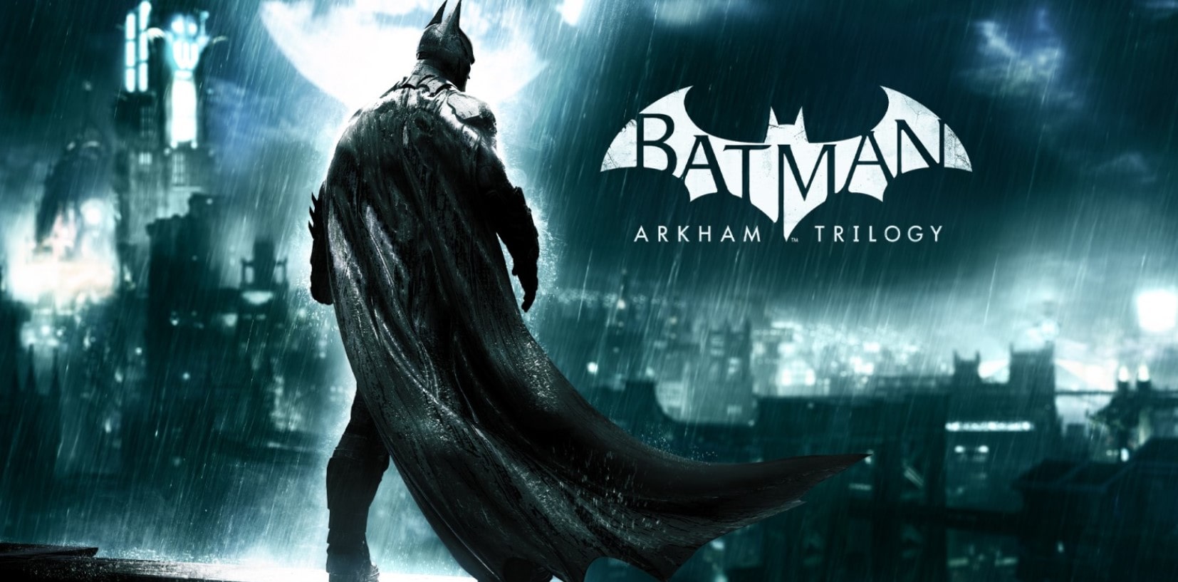 خرید بازی Batman Arkham Collection کارکرده نسخه PS4