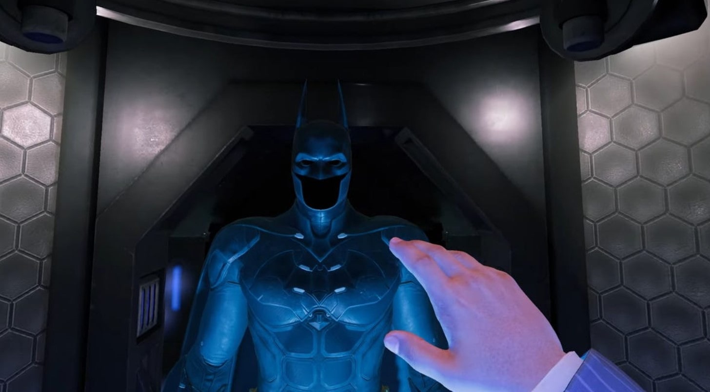 خرید Batman Arkham VR کارکرده نسخه PS4