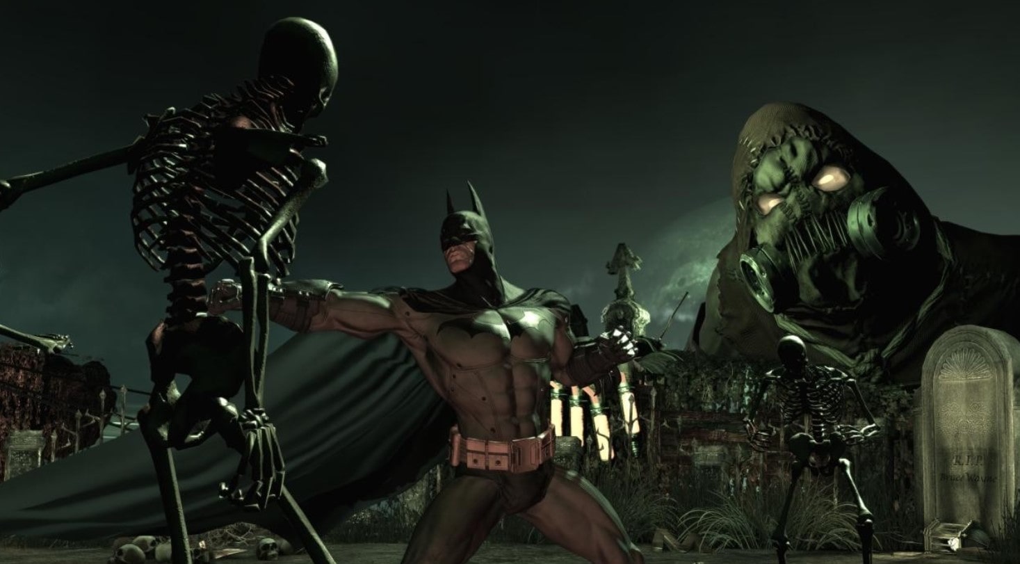 خرید بازی Batman Arkham Collection کارکرده نسخه PS4
