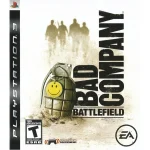 بازی Battlefield: Bad Company کارکرده نسخه PS3