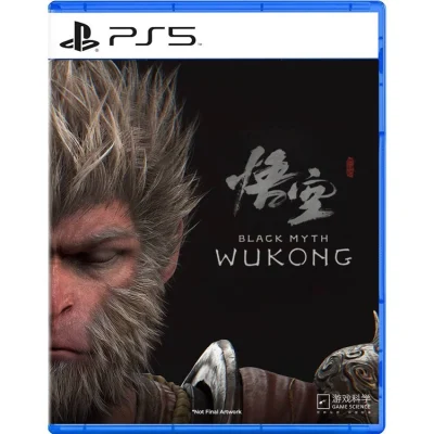 بازی Black Myth: Wukong کارکرده نسخه PS5