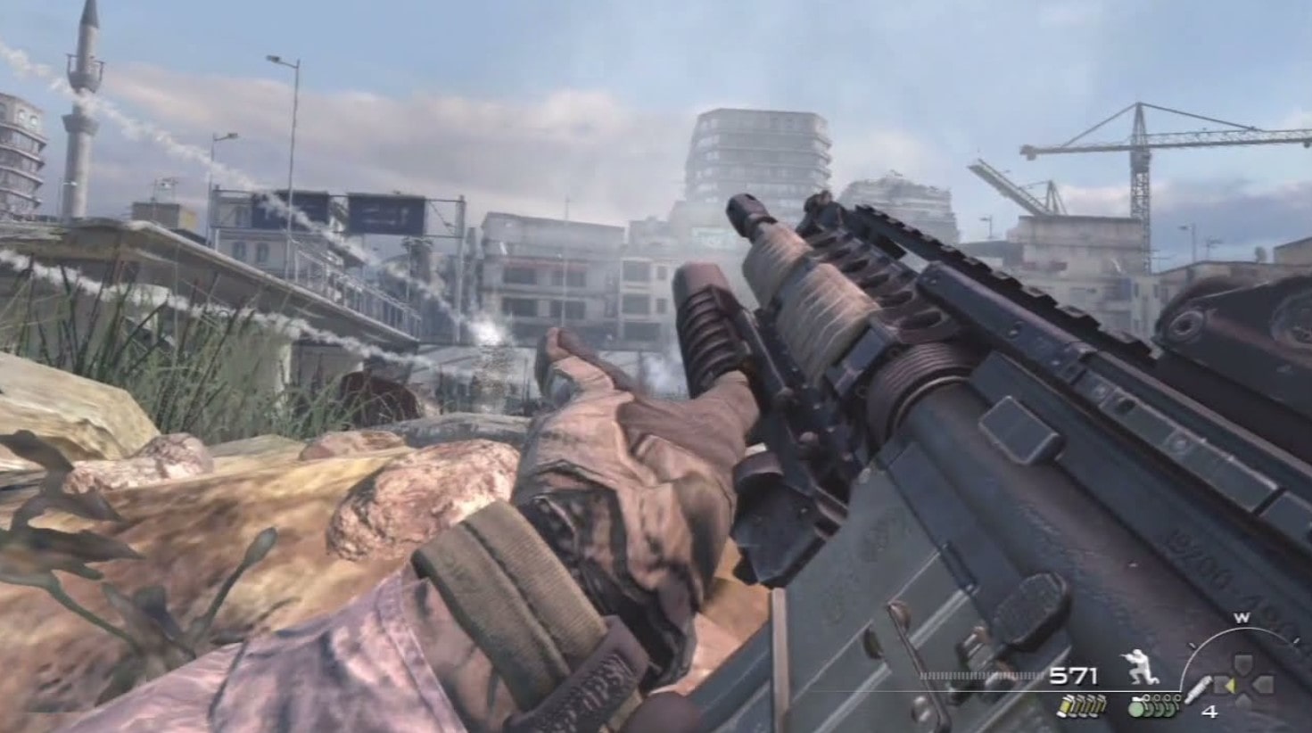 خرید بازی Call of Duty: Modern Warfare 2 کارکرده نسخه PS3