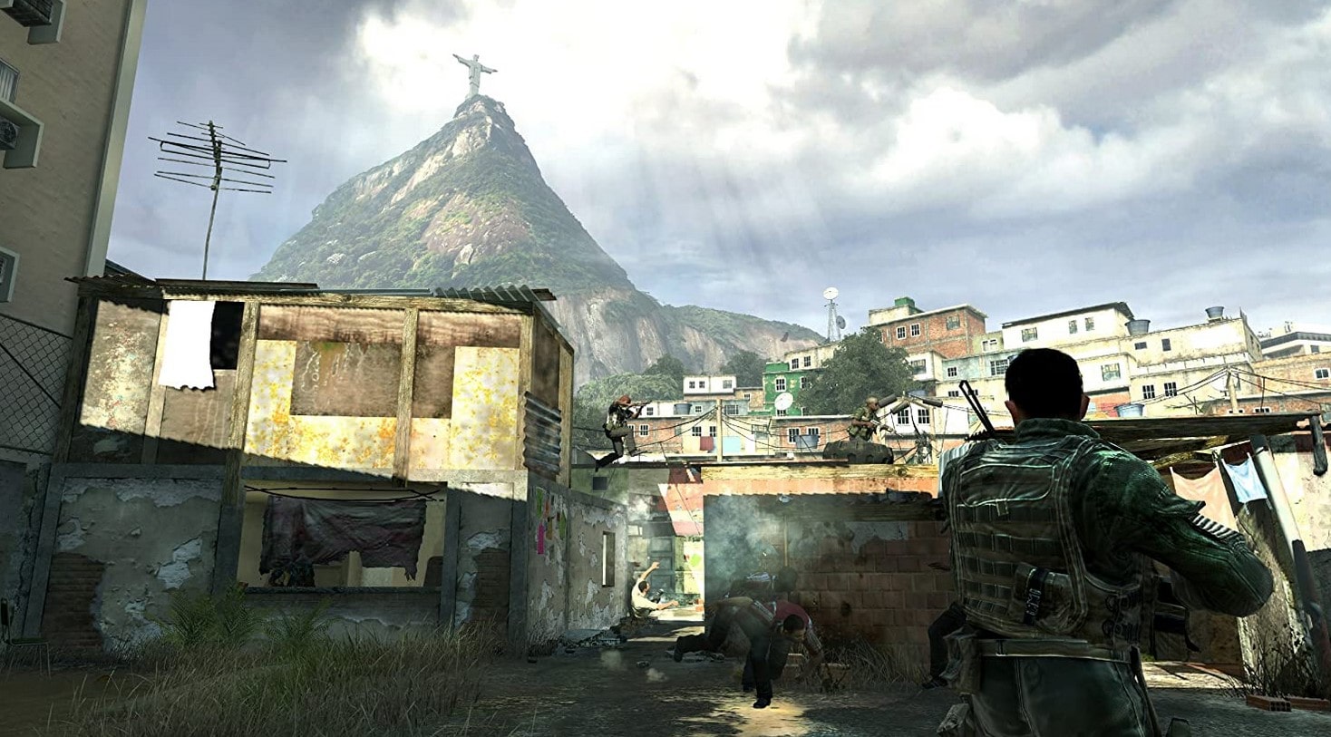 خرید بازی Call of Duty: Modern Warfare 2 کارکرده نسخه PS3