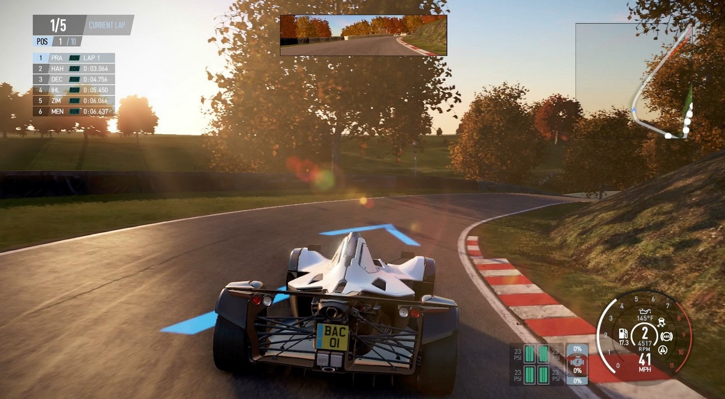 خرید بازی Project CARS 2 کارکرده نسخه PS4 - استیل بوک