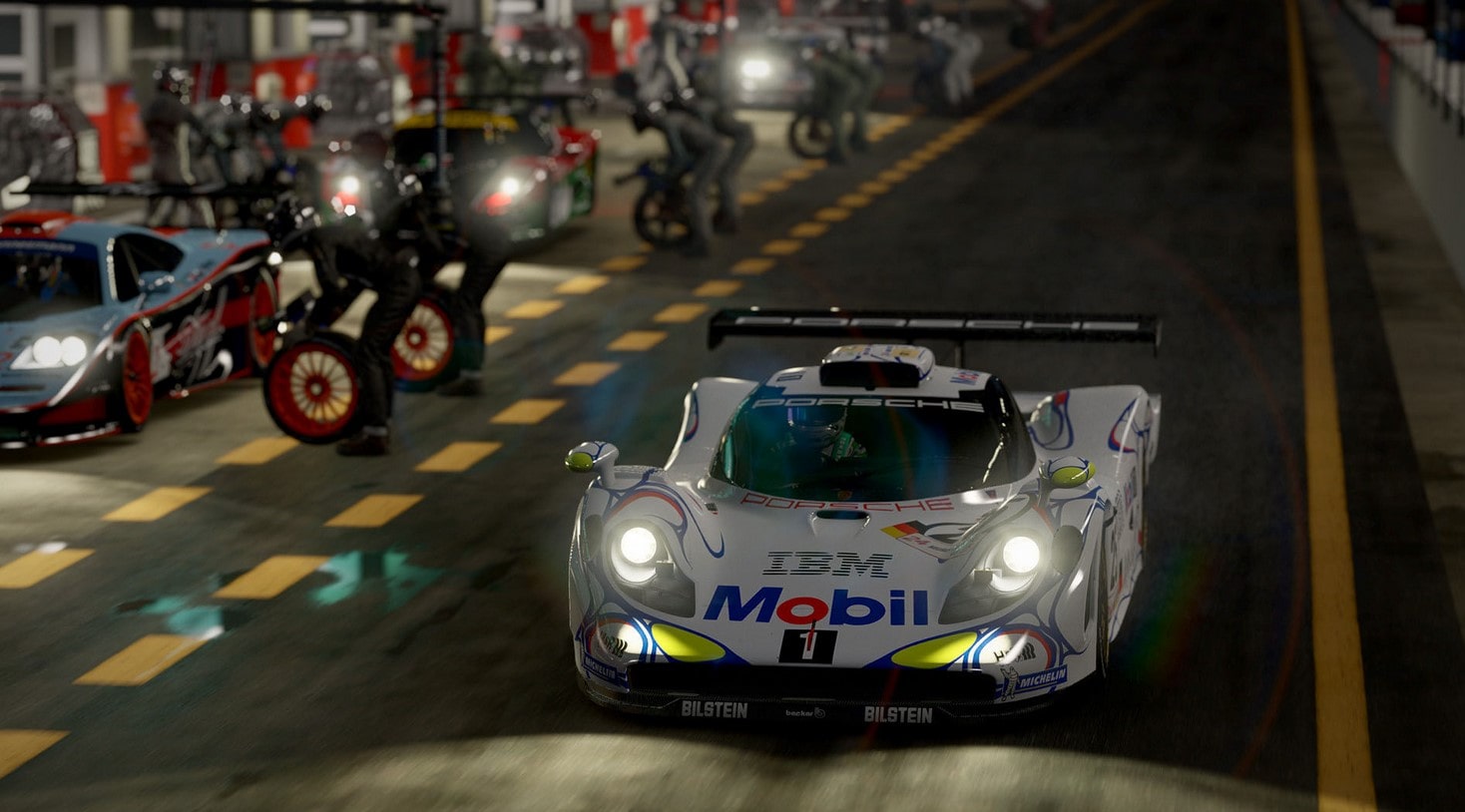 خرید بازی Project CARS 2 کارکرده نسخه PS4 - استیل بوک