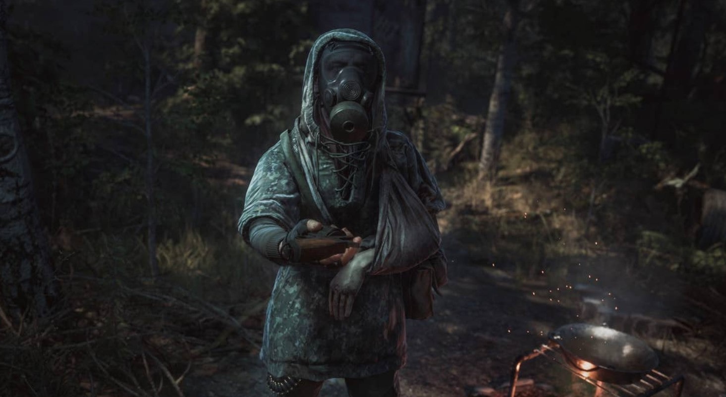 خرید بازی Chernobylite کارکرده نسخه PS5