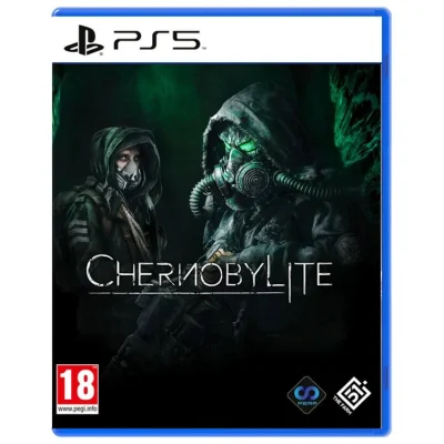بازی Chernobylite کارکرده نسخه PS5