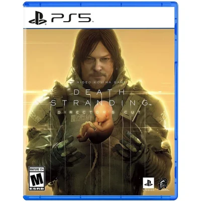 بازی DEATH STRANDING DIRECTOR'S CUT کارکرده نسخه PS5