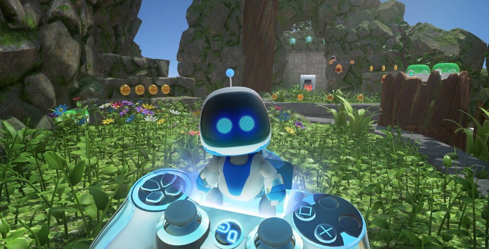 خرید بازی Playstation VR Demo Disc 3 کارکرده نسخه PS4