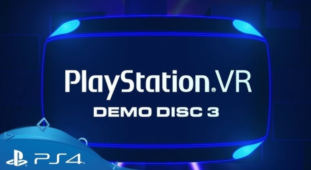 خرید بازی Playstation VR Demo Disc 3 کارکرده نسخه PS4