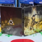 بازی Deus Ex: Mankind Divided کارکرده نسخه PS4 استیل بوک