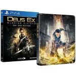 بازی Deus Ex: Mankind Divided کارکرده نسخه PS4 استیل بوک