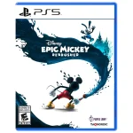 بازی Disney Epic Mickey: Rebrushed کارکرده نسخه PS5