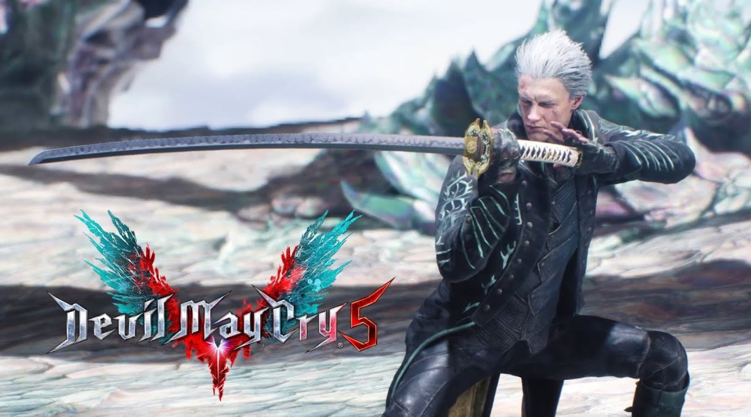خرید Devil May Cry 5 Special Edition کارکرده نسخه PS5