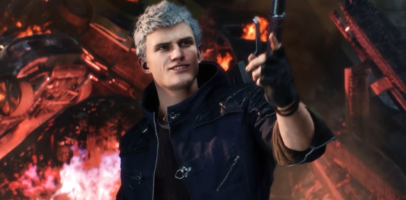 خرید Devil May Cry 5 Special Edition کارکرده نسخه PS5
