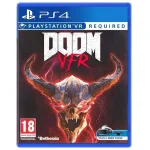 بازی DOOM VFR کارکرده نسخه PS4