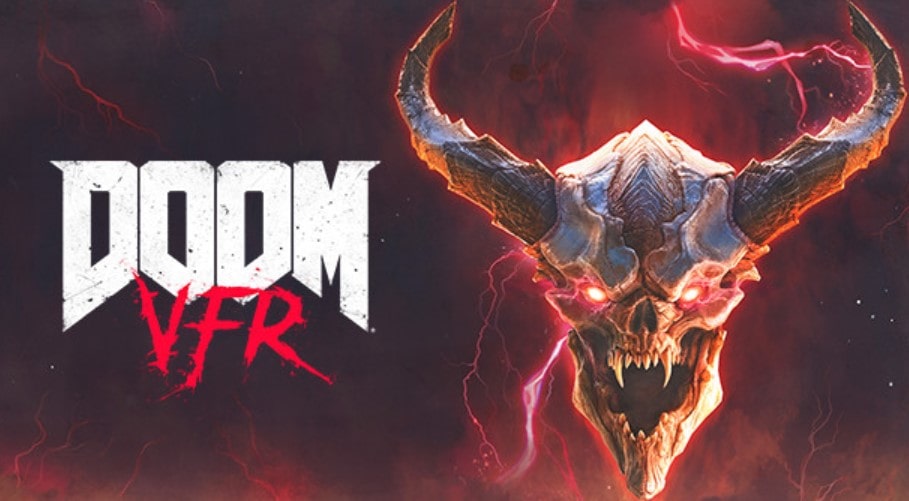 خرید بازی DOOM VFR کارکرده نسخه PS4