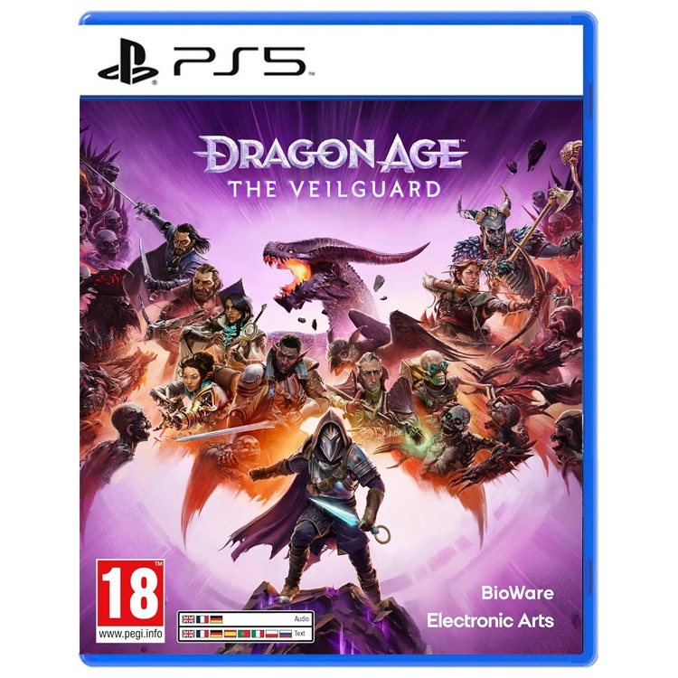 dragon-age-the-veilguard-ps5-stock بازی Dragon Age: The Veilguard کارکرده نسخه PS5