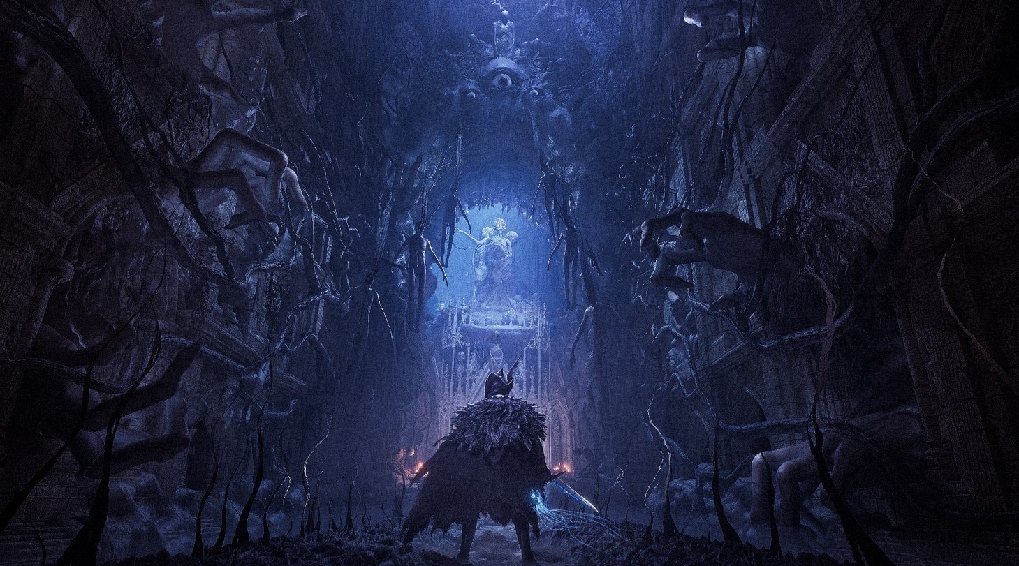 خرید بازی The Lords of the Fallen کارکرده نسخه PS5
