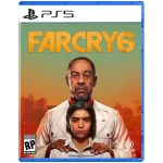 Far Cry 6 کارکرده نسخه PS5