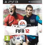 بازی FIFA 12 کارکرده نسخه PS3