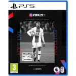 بازی FIFA 21 کارکرده نسخه PS5