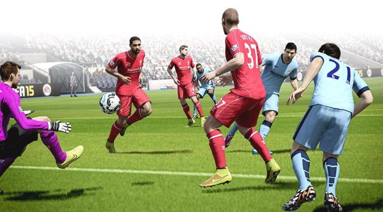 خرید بازی FIFA 15 کارکرده نسخه PS4