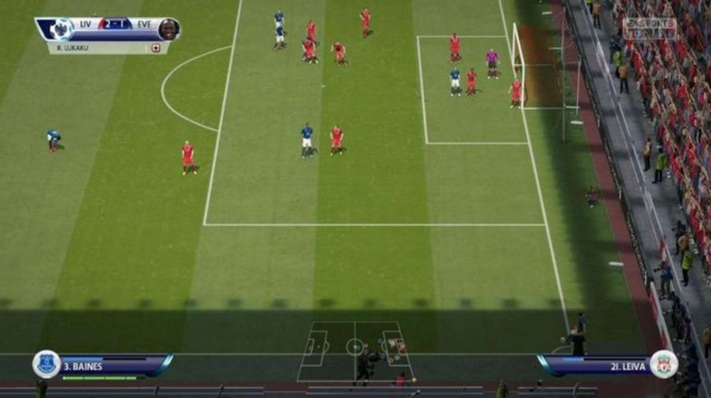 خرید بازی FIFA 15 کارکرده نسخه PS4