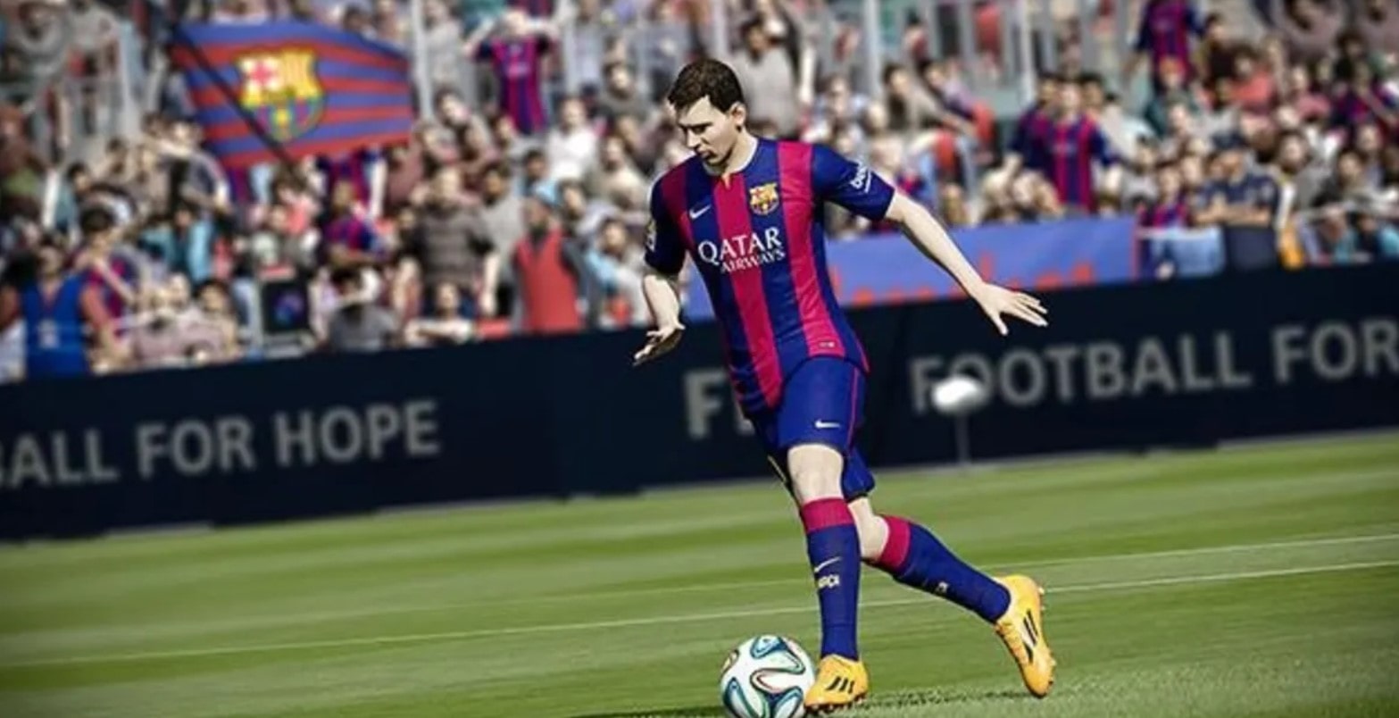 خرید بازی FIFA 15 کارکرده نسخه PS4