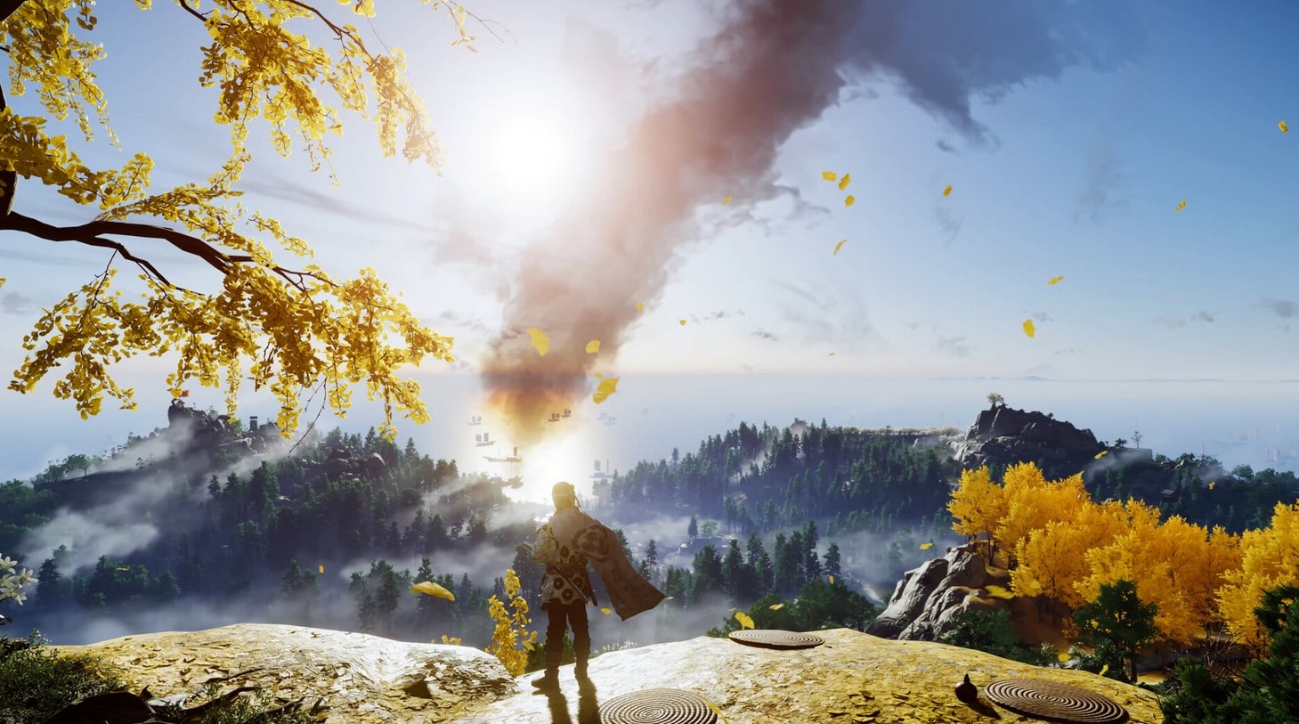 خرید بازی Ghost of Tsushima Director’s Cut آکبند نسخه PS5