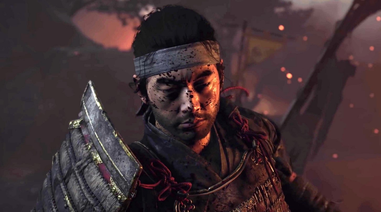 خرید بازی Ghost of Tsushima Director’s Cut آکبند نسخه PS5
