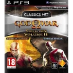 بازی God of War Collection: Volume 2 کارکرده نسخه PS3