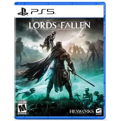 بازی The Lords of the Fallen کارکرده نسخه PS5