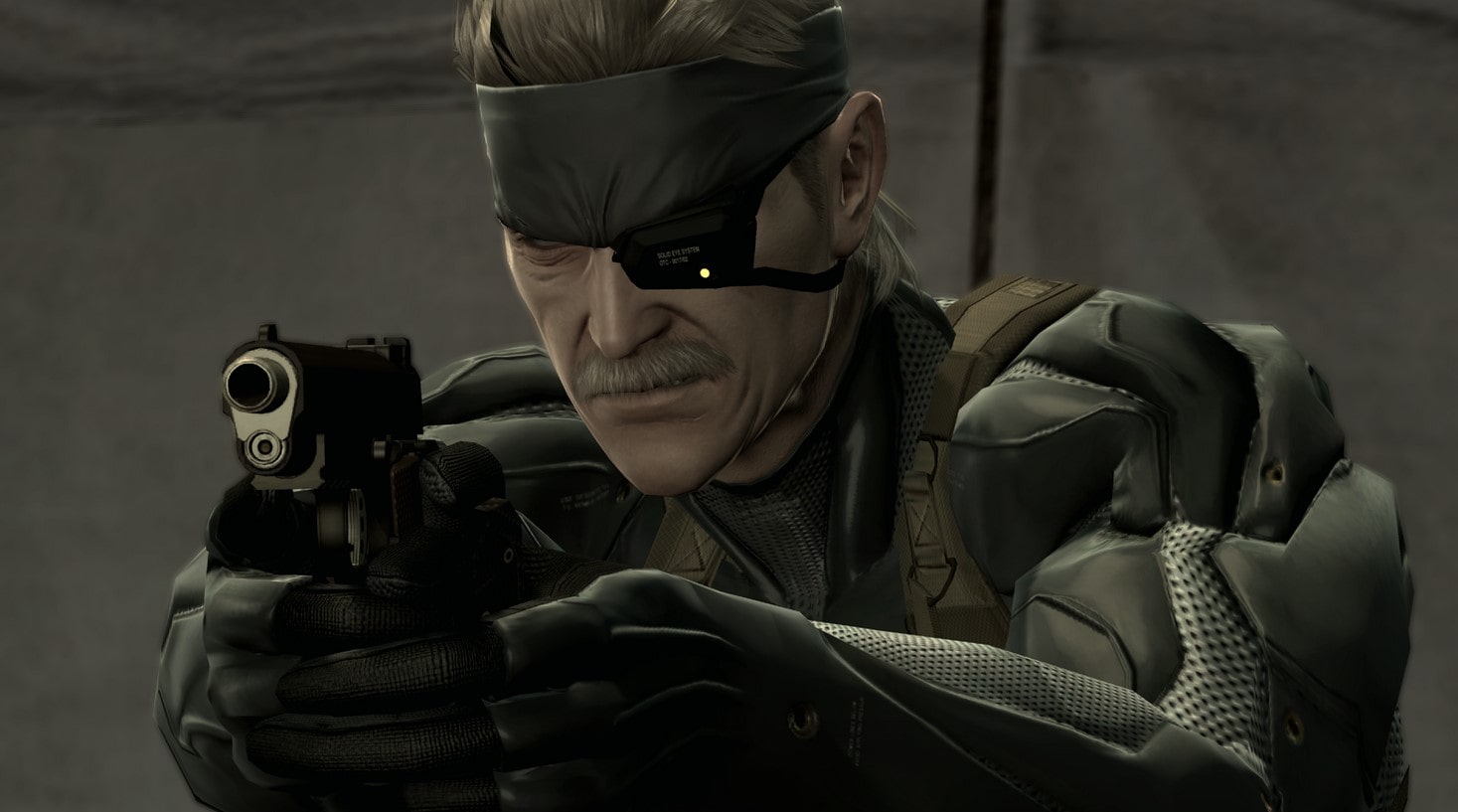 خرید بازی Metal Gear Solid 4: Guns of the Patriots کارکرده نسخه PS3