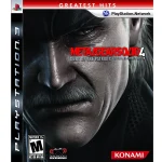 بازی Metal Gear Solid 4: Guns of the Patriots کارکرده نسخه PS3