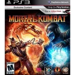 بازی Mortal Kombat کارکرده نسخه PS3