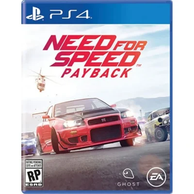 Need for Speed Payback کارکرده نسخه PS4