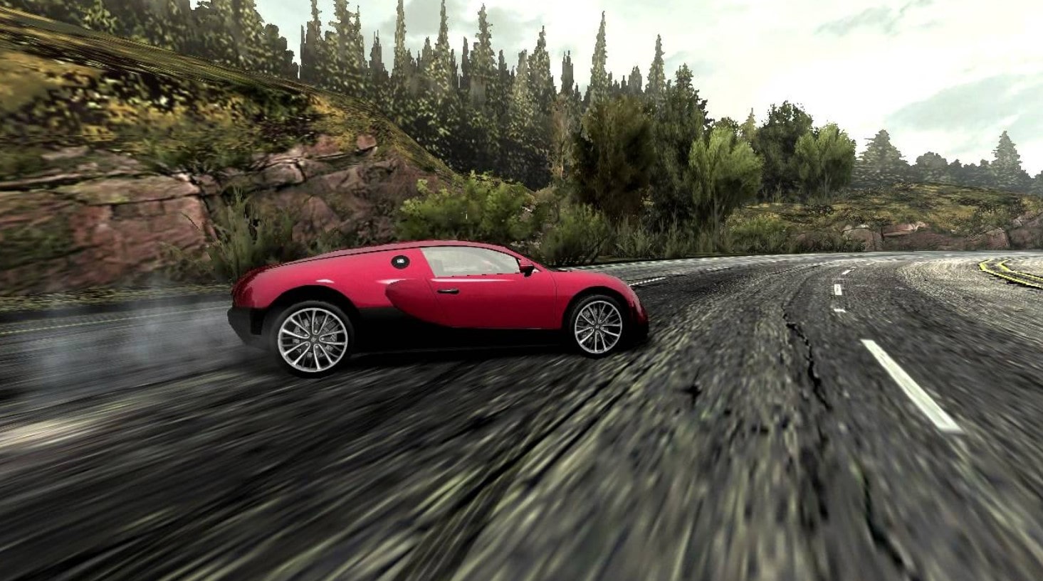 خرید کارتریج Need for Speed: Most Wanted کارکرده نسخه PS Vita