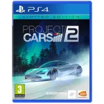 بازی Project CARS 2 کارکرده نسخه PS4 استیل بوک