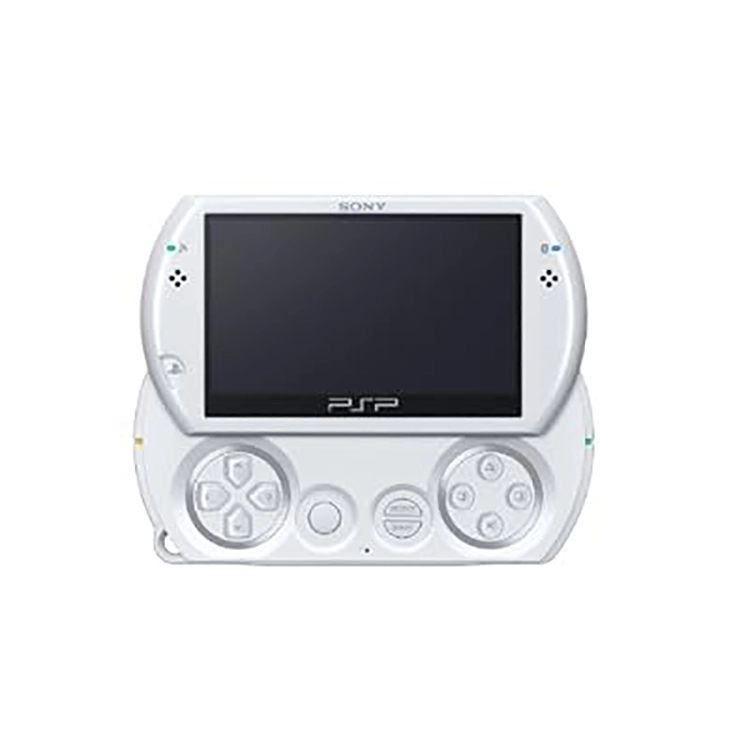 psp-go-new-white-edition PSP Go سفید آکبند