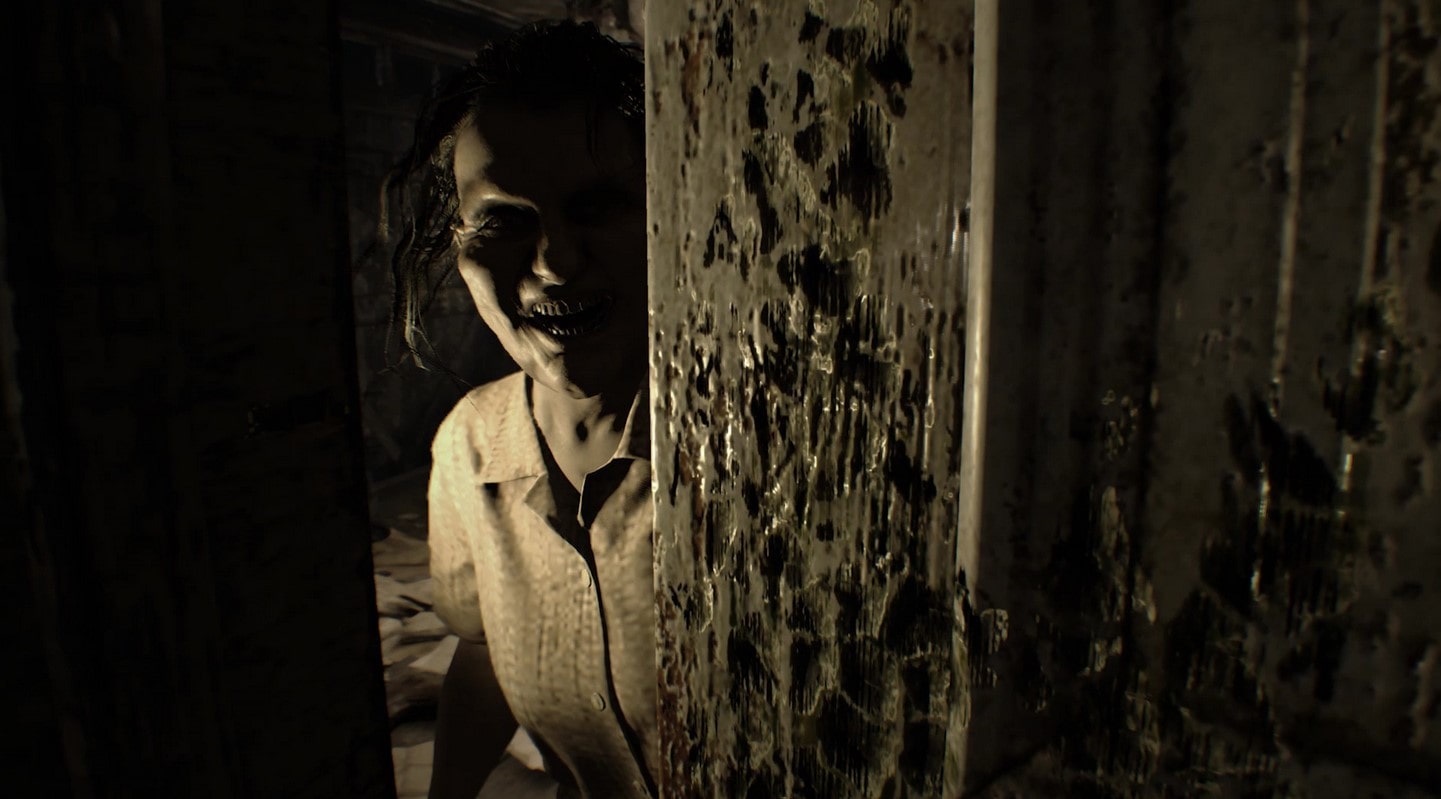 خرید Resident Evil 7 کارکرده نسخه PS4